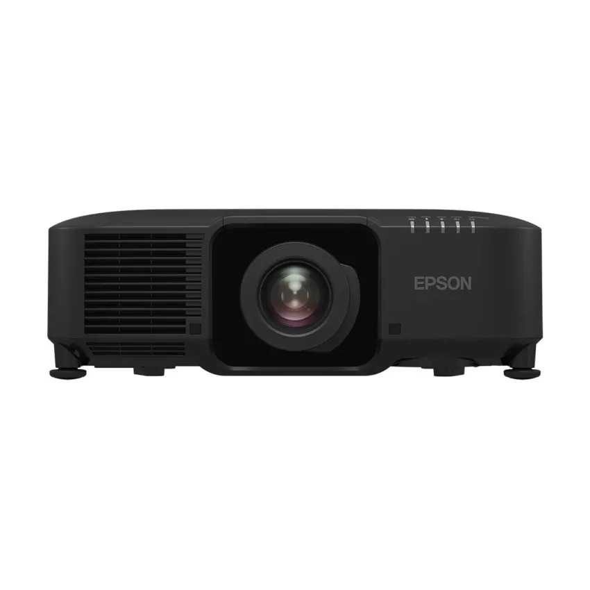 Проєктор інсталляційний Epson EB-PQ2008B UHD, 8000 lm, LASER, чорний (V11HB01880)