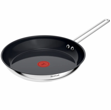 Сковорода Tefal Nordica, 28см, нержавіюча сталь (H8710655)