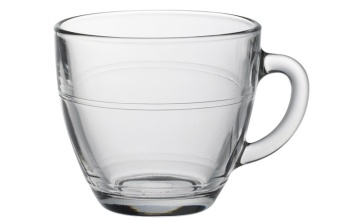 Чашка Duralex Gigogne, 220мл, скло, прозорий (4006AR06)