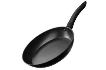 Сковорода ARDESTO Gemini Gourmet Aosta, 22см, алюміній, чорний (AR1922FGG)