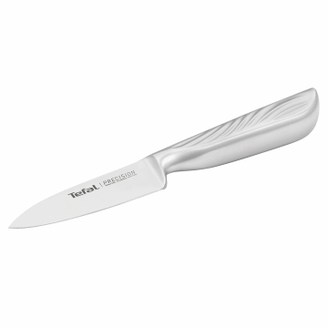 Кухонний ніж Tefal Precision, для овочів, 9см, нержавіюча сталь (K2890124)