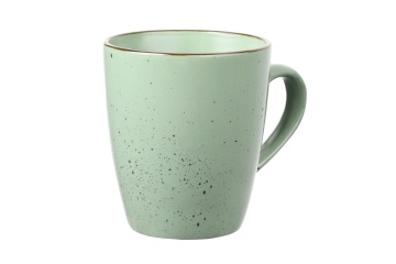 Чашка ARDESTO Bagheria Pastel green, 360мл, кераміка, зелений (AR2936GGC)
