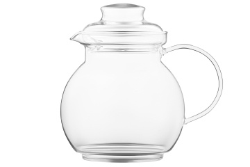 Заварник Termisil, 1500мл, боросилікатне скло, пластик (CDSK150A)