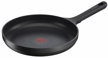 Сковорода Tefal Trattoria Pro, 28см, алюміній, бакеліт, чорний (G6120644)