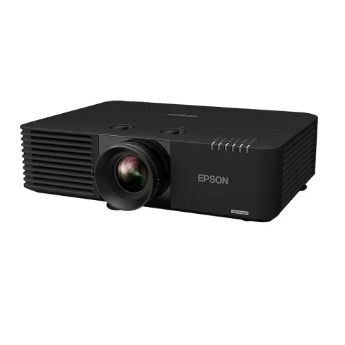 Проєктор Epson EB-L895E WUXGA, 8000 lm, LASER, 1.35-2.2, WiFi, чорний (V11HB24180)
