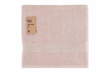 Рушник махровий ARDESTO Benefit, 70х140см, 100% бавовна, айворі (ART2470IV)