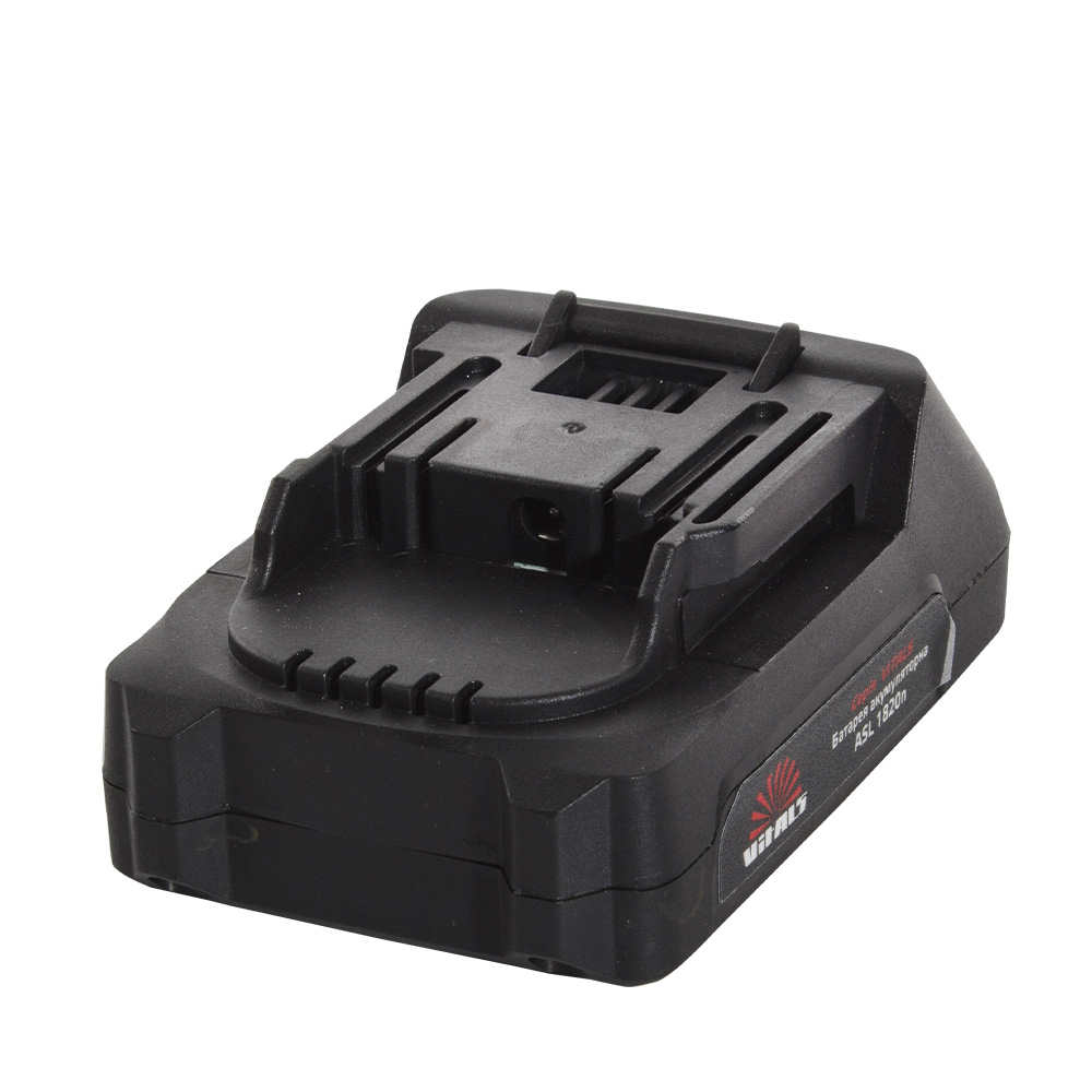 Акумулятор Vitals ASL 1820n 18В 2.5А·год 0.37кг (213527)