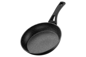 Сковорода Ardesto Black Mars Orion, 22см, алюміній, чорний (AR0722BO)
