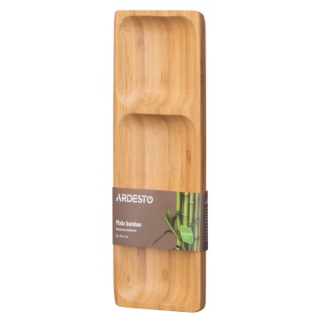 Менажниця ARDESTO Midori, 26х10х2см, бамбук (AR0917)