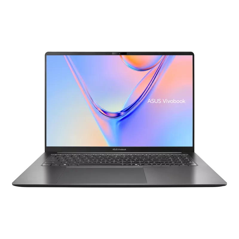 Ноутбук ASUS Vivobook S16 S5652MA-TK101W 16" WUXGA, Intel 7 350, 16GB, F512GB, UMA, Win11, Сірий (90NB1962-M00870)