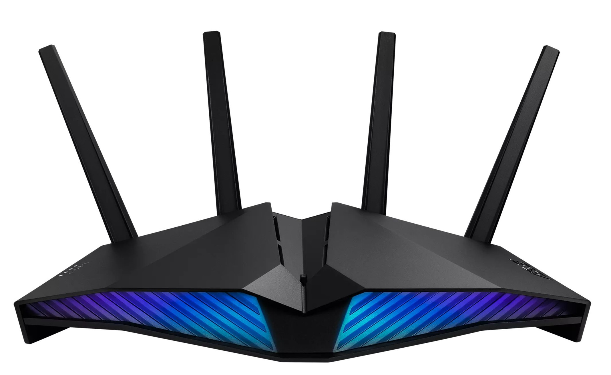Маршрутизатор ASUS RT-AX82U v2 AX5400, 4xGE LAN, 1xGE WAN, 1xUSB3.2, MESH EU-UK (90IG07W0-MU9B10)