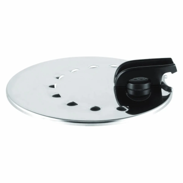 Кришка із захистом від розбризкування Tefal Ingenio, 20-28см, нержавіюча сталь, пластик (L9829853)