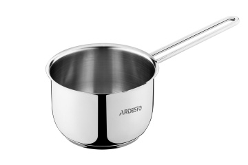 Ківш ARDESTO Black Mars, 1л, нержавіюча сталь (AR0710S)