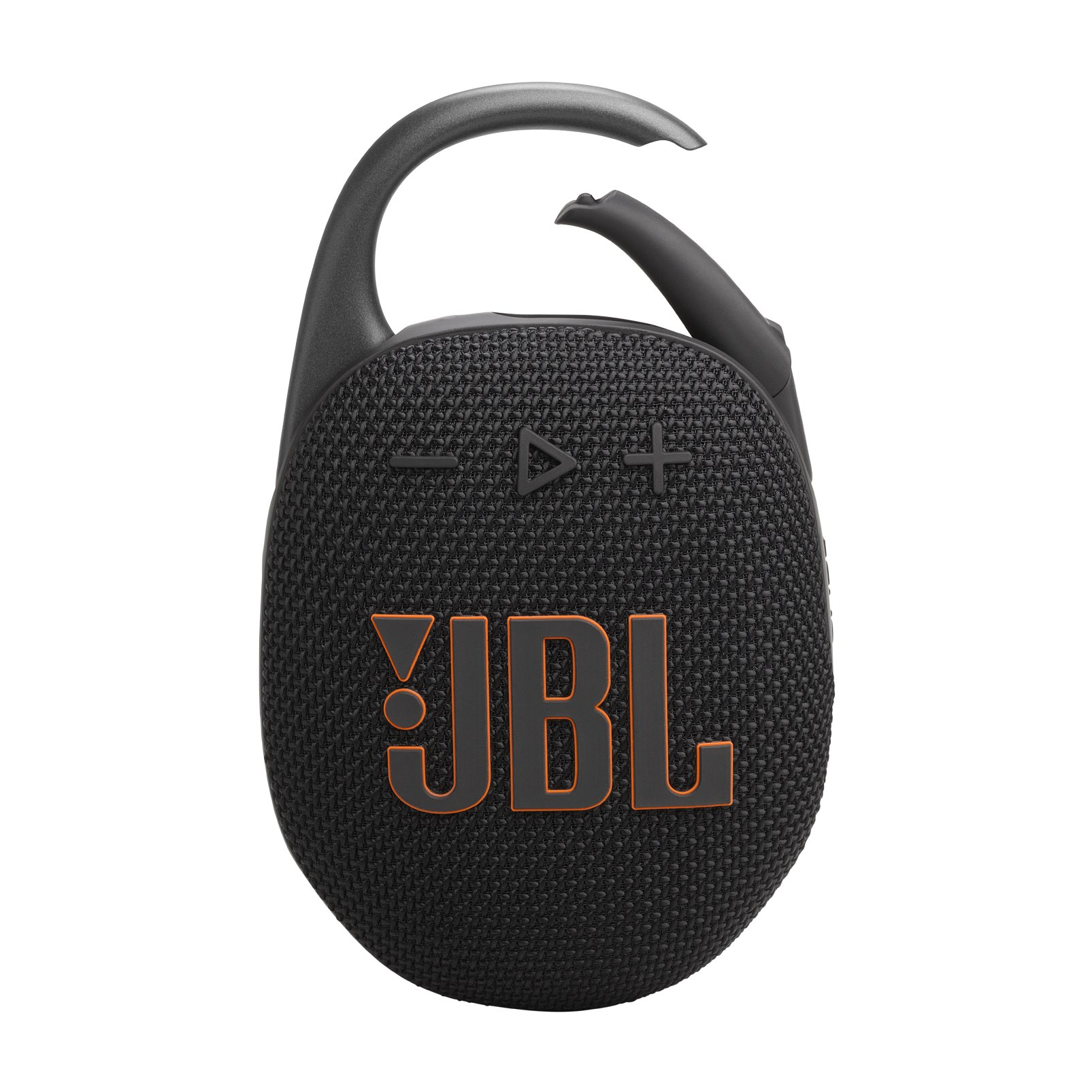 Акустична система JBL Clip 5 7Вт, BT 5.3, IP67, Чорний (JBLCLIP5BLK)