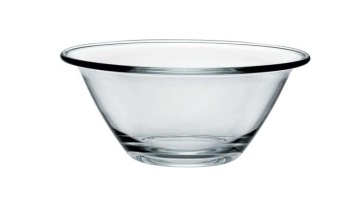 Салатник Bormioli Rocco Mr. Chef, d9см, 50мл, загартоване скло, прозорий (500000F28321990)