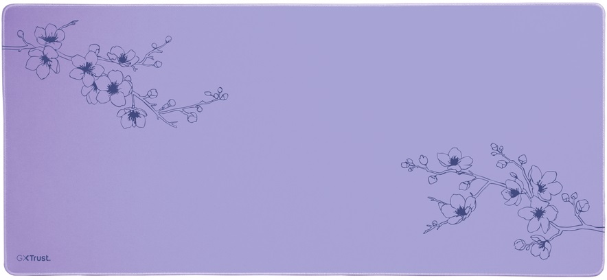 Ігрова поверхня Trust GXT 759, XXL (900x400x3мм), blossum (25715_TRUST)