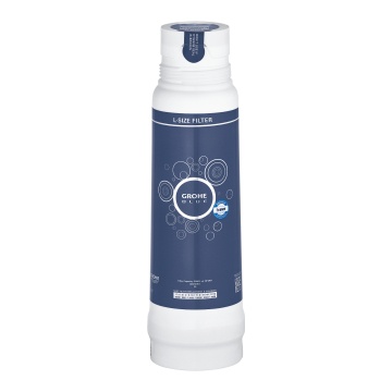 Grohe Фільтр Blue L-розмір, для водних систем, білий (40412001)