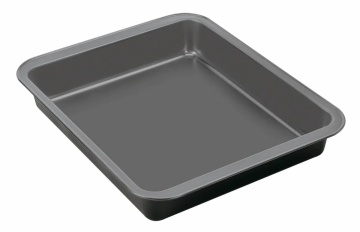 Форма для випікання Tefal Easybake 29х23см, вуглецева сталь, чорний (J1744674)