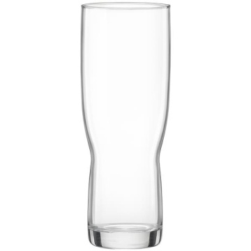 Набір келихів для пива Bormioli Rocco New Pilsner, 580мл, h197мм, 6шт, скло, прозорий (461253BR7021990)