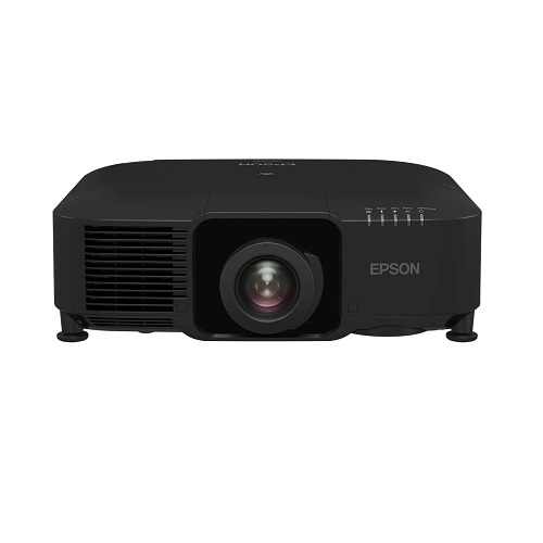 Проєктор інсталляційний Epson EB-PQ2010B UHD, 10000 lm, LASER, чорний (V11HB02880)