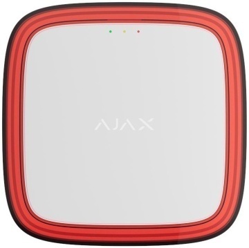 Датчик пожежний світловий Ajax EN54 FireProtect VAD white, Jeweller, EN54, бездротовий, білий (000057172)
