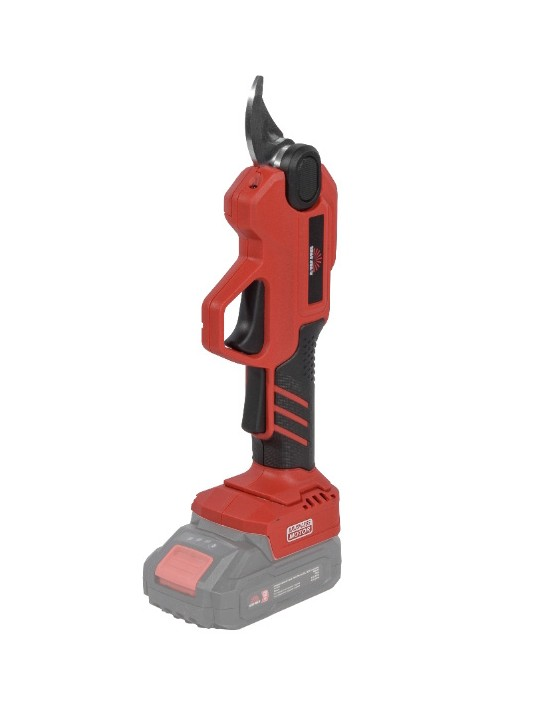 Секатор акумуляторний Vitals Master AG 1835-2 BL SmartLine+ 18В d різа 35мм 1кг без АКБ та ЗП (244052)