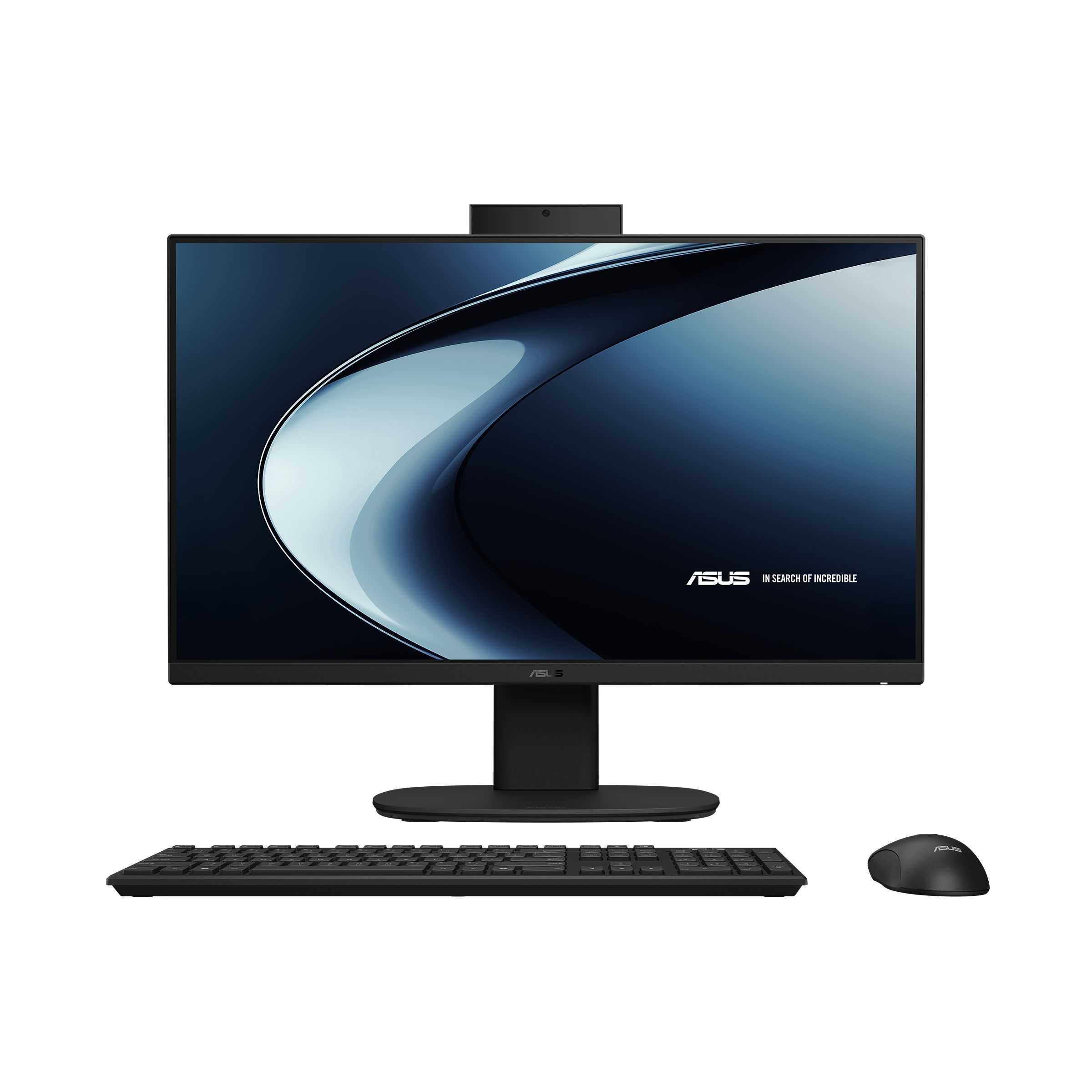 Комп'ютер персональний моноблок ASUS V440VA-BPC0340 23.8" FHD AG, Intel i5-13420H, 16GB, F512GB, UMA, WiFi, кл+м, без ОС, чорний (90PT03XB-M0CAJ0)