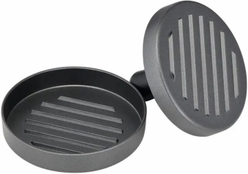 Прес для бургерів Tefal, алюміній, чорно-сірий (K1851134)