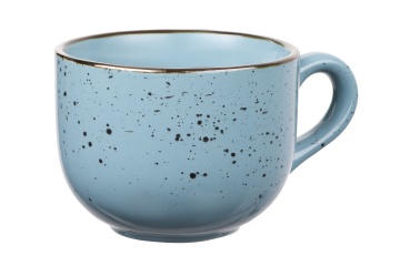 Чашка ARDESTO Bagheria Misty blue, 480мл, кераміка, синій (AR2948BGC)