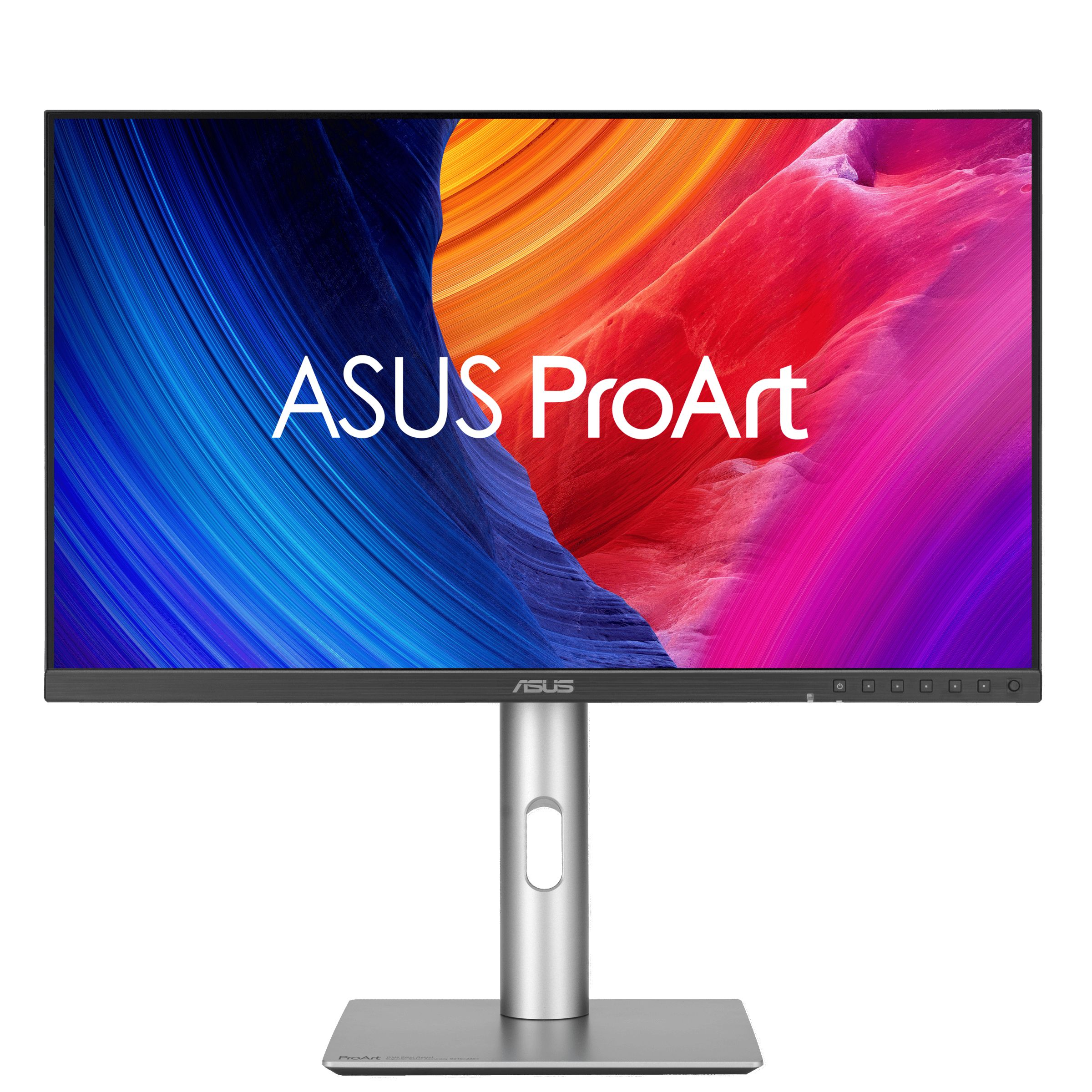 Монітор Asus 31.5" ProArt PA32QCV HDMI, DP, USB-C, 2xThunderbolt, 2xUSB, MM, IPS, 6016x3384, sRGB 100%, Pivot, HDR600 (90LM0BD0-B01K71)