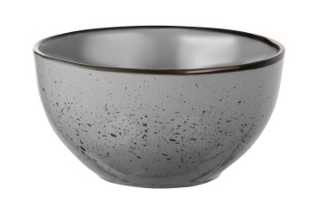 Салатник ARDESTO Bagheria Grey, 14см, кераміка, сірий (AR2914GREY)