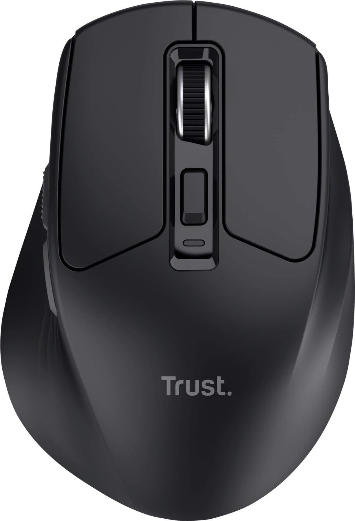 Миша Trust Niven Rechargeable, WL/BT, чорний (26021_TRUST)