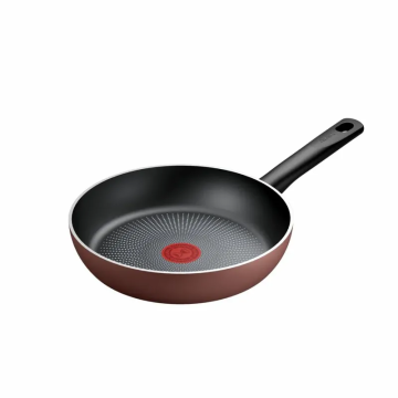 Сковорода Tefal Resource, 24см, алюміній, бакеліт, коричневий (C2950453)