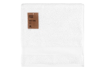 Рушник махровий ARDESTO SuperSoft, 70х140см, 100% бавовна, білий (ART2270PB)