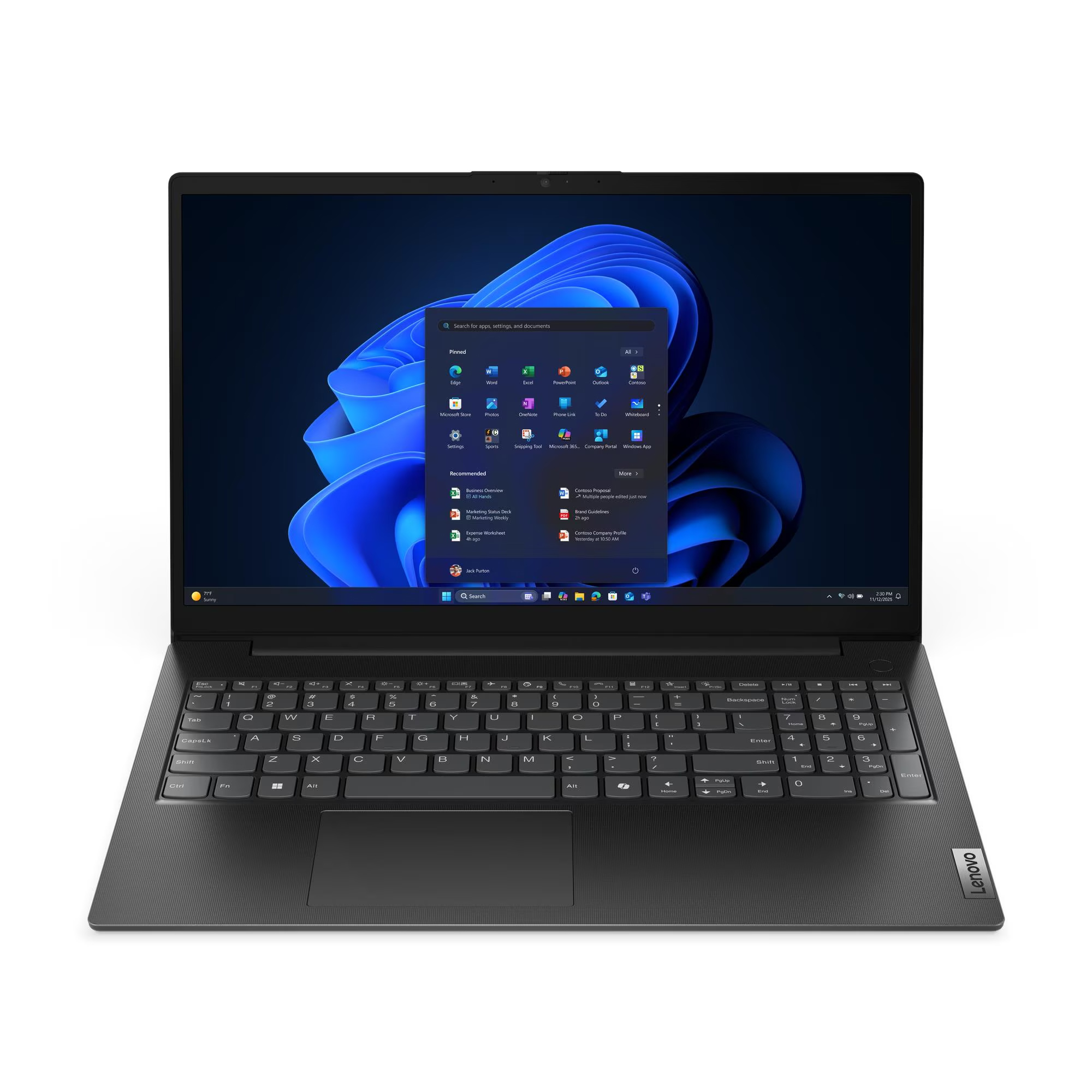 Ноутбук Lenovo V15-G6 15.6" FHD IPS AG, AMD R3-30, 16GB, F512GB, UMA, DOS, чорний (83VD004ERA)