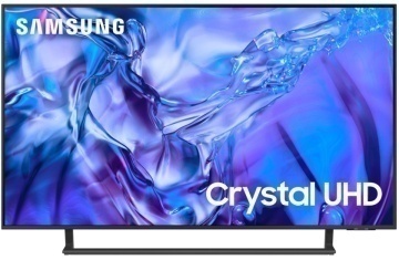 Телевізор 50" Samsung LED 4K UHD 50Hz Smart Tizen Black (UE50DU8500UXUA)