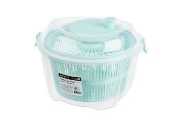 Сушарка для салату ARDESTO Fresh, 4.4л, пластик, блакитний (AR1603TP)
