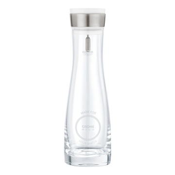 Grohe Скляний графин Blue, із кришкою у комплекті (40405001)