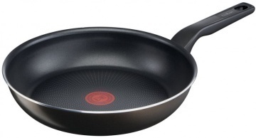 Сковорода Tefal XL Intense, 28см, алюміній, чорний (C3840653)