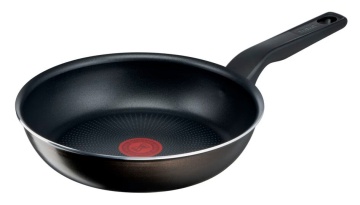 Сковорода Tefal XL Intense,20см, алюміній, бакеліт, чорний (C3840233)