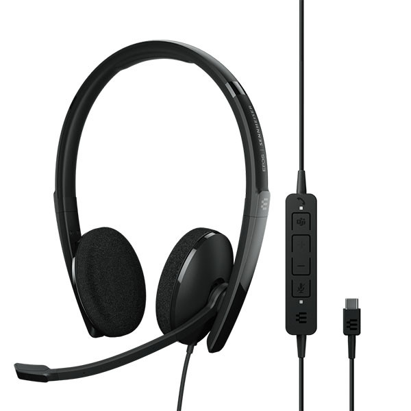 Гарнітура Sennheiser ADAPT 160T II USB (1000901)