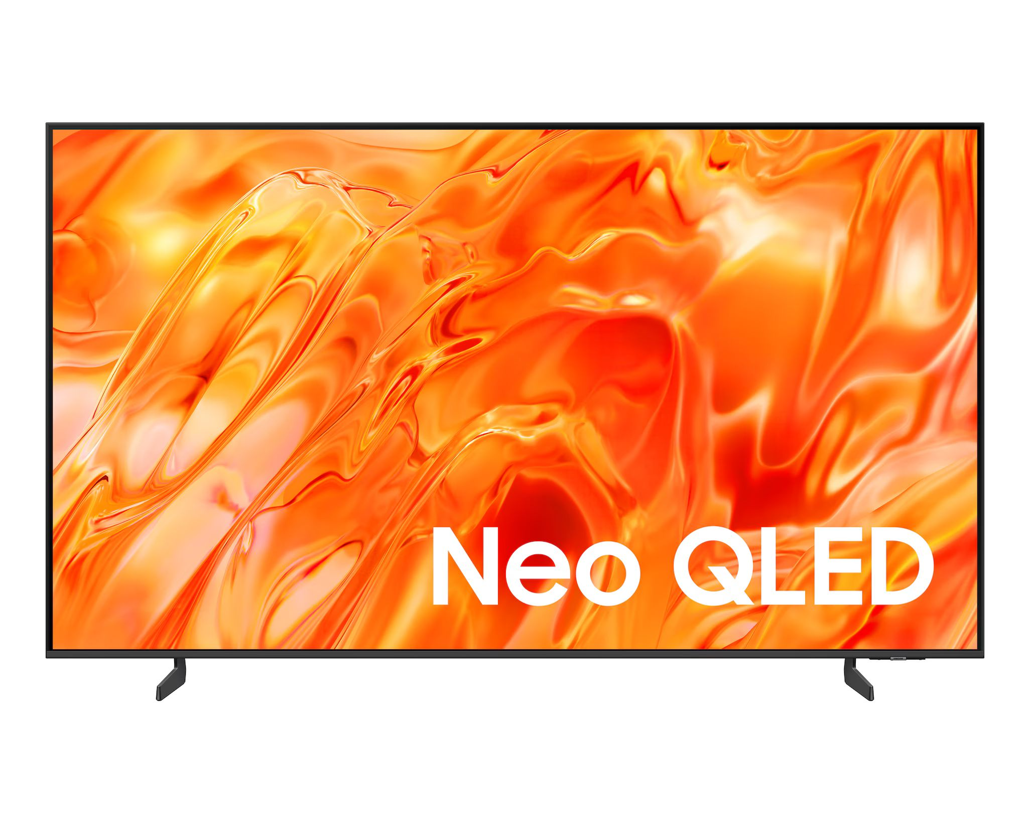 Телевізор 75" Samsung Neo QLED 4K 50Hz Smart Tizen Black (QE75QN70HAUXUA)
