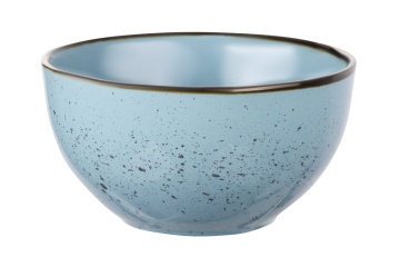 Салатник ARDESTO Bagheria Misty blue, 800мл, 14см, кераміка, синій (AR2914BGC)