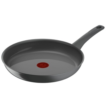 Сковорода Tefal Renewal, 28см, алюміній, бакеліт, сірий (C4260643)
