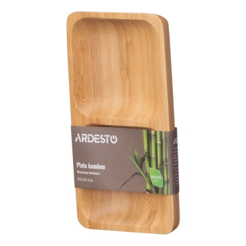 Менажниця ARDESTO Midori, 17.5х10х2см, бамбук (AR0916)