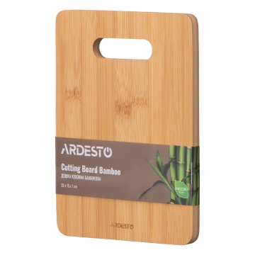 Дошка кухонна ARDESTO Midori, 20х15х1см, бамбук (AR1420BA)