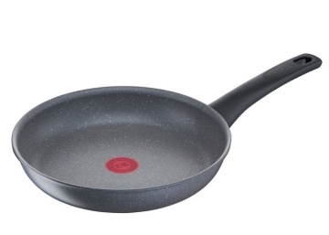 Сковорода Tefal Healthy Chef, 28см, алюміній, сірий (G1500672)