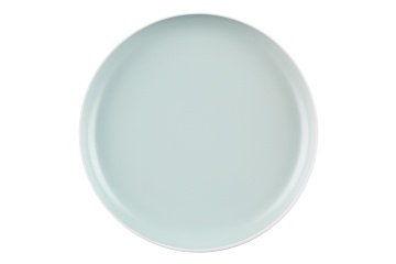 Тарілка обідня ARDESTO Cremona Pastel blue, 26см, кераміка, синій (AR2926BC)
