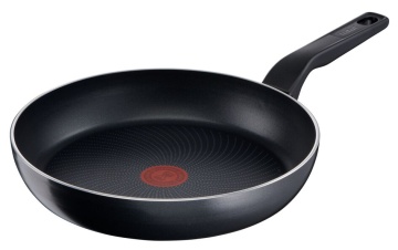 Сковорода Tefal Generous Cook, 28см, алюміній, бакеліт, чорний (C2770653)