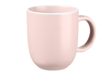 Чашка ARDESTO Cremona Summer pink, 390мл, кераміка, рожевий (AR2939PC)